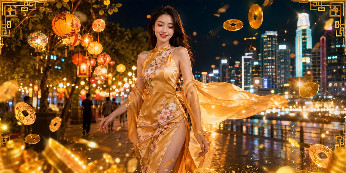 Chợ đêm Đà Nẵng minh họa trải nghiệm casino và betting quy mô cao