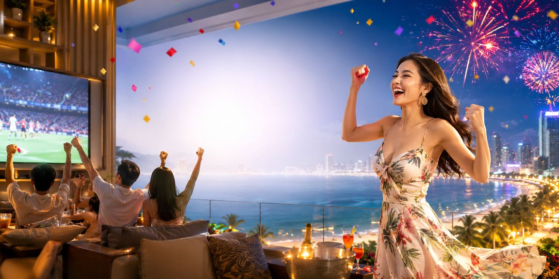 Bãi biển Đà Nẵng minh họa góc nhìn đánh giá trải nghiệm giải trí